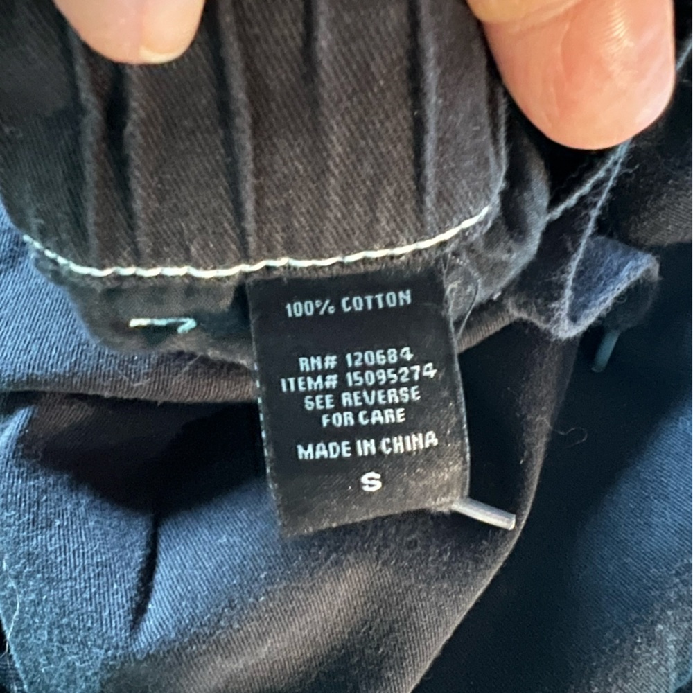 Hot Topic Black Joggers - Picture 7 of 8